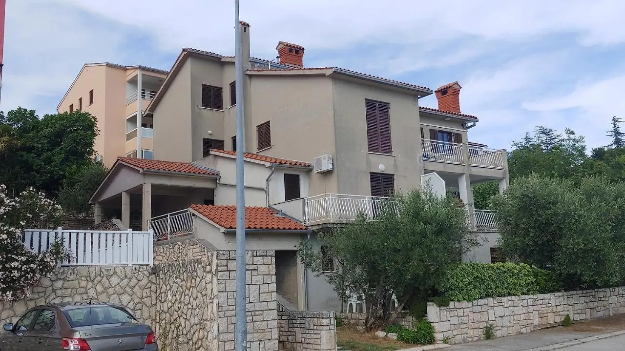 Apartments With A Parking Space Rabac, Labin - 19058