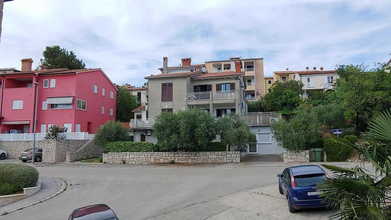 Apartments With A Parking Space Rabac, Labin - 19058  Rabac