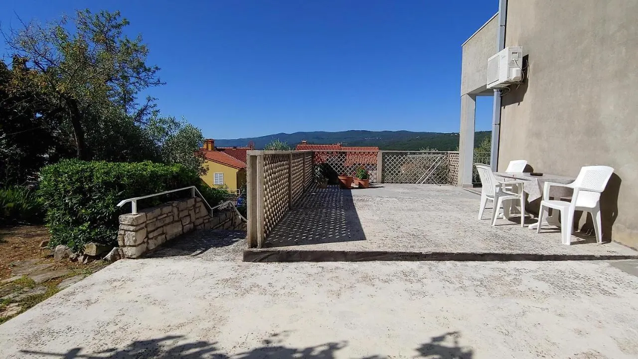 Apartments With A Parking Space Rabac, Labin - 19058
