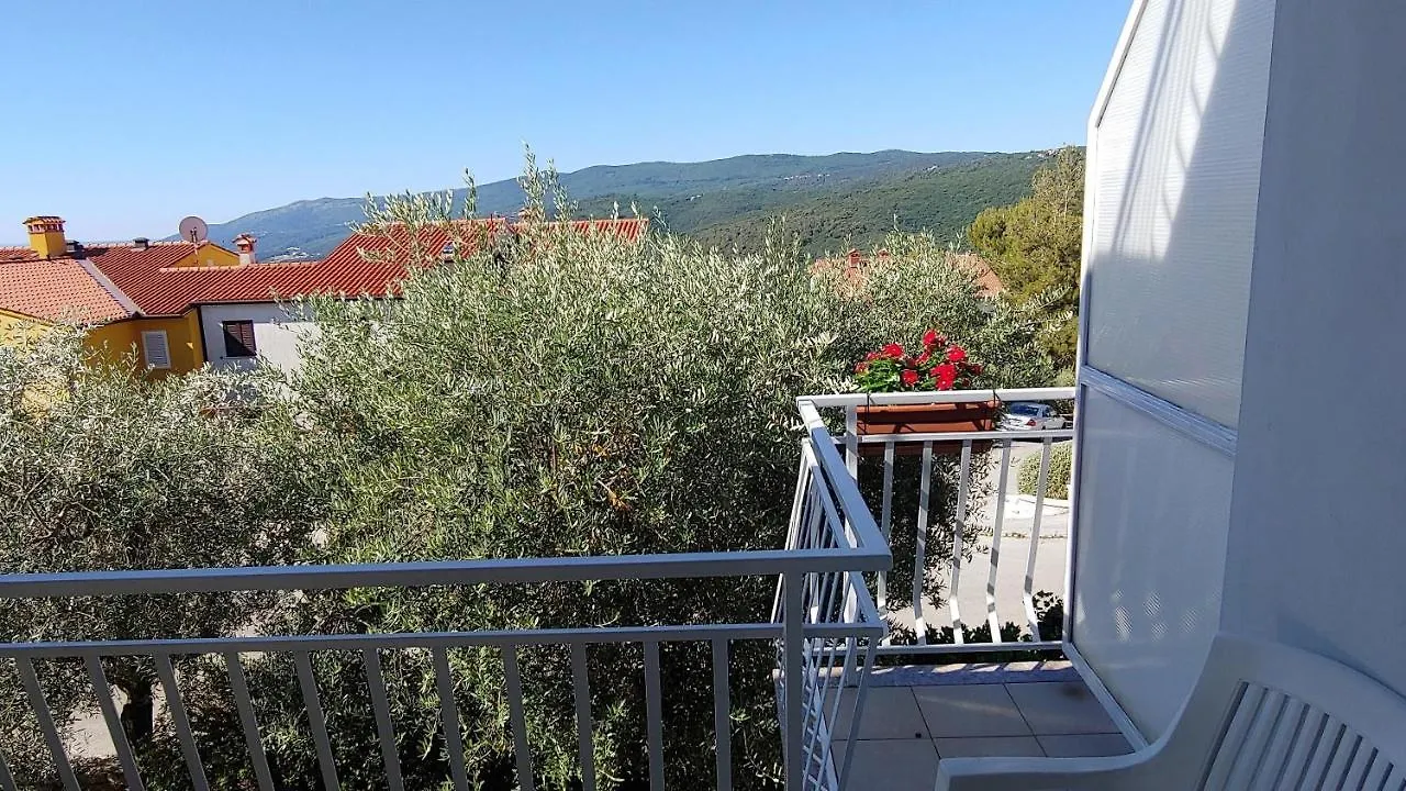 Apartments With A Parking Space Rabac, Labin - 19058 Rabac